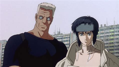 Ghost in the Shell (1995 film) .